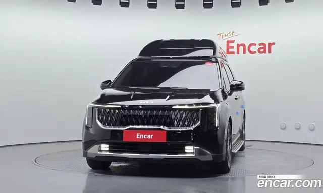 Kia Carnival 2024 2.2 автомат (гидро), миниатюра 3