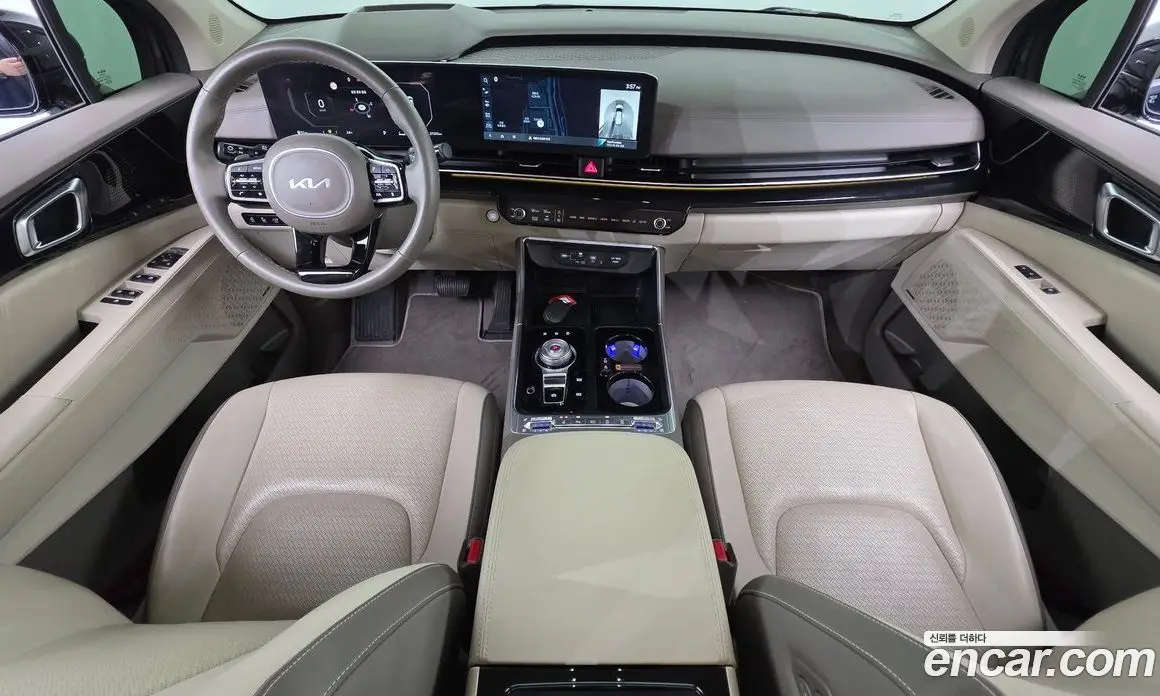 Kia Carnival 2024 2.2 автомат (гидро), фото 10