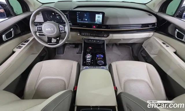Kia Carnival 2024 2.2 автомат (гидро), миниатюра 10