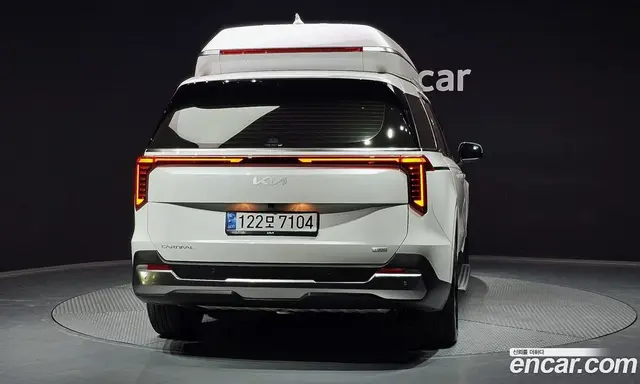 Kia Carnival 2024 1.6 автомат (гидро), миниатюра 4