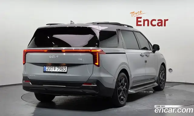 Kia Carnival 2025 3.5 автомат (гидро), миниатюра 2