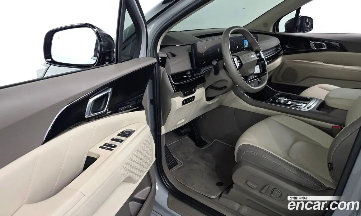 Kia Carnival 2025 3.5 автомат (гидро), фото 13