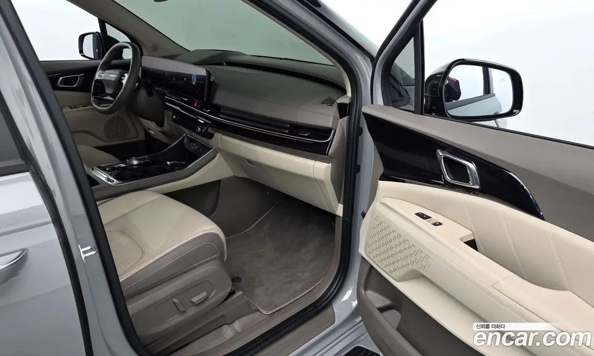 Kia Carnival 2025 3.5 автомат (гидро), фото 16
