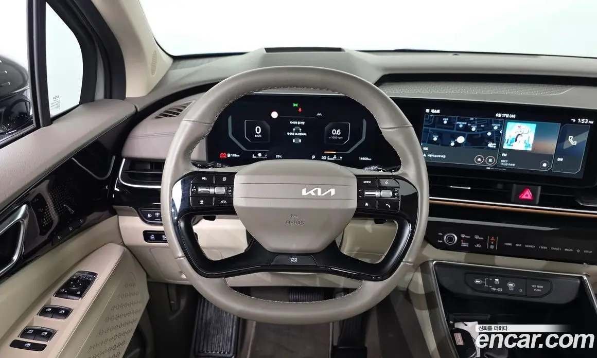 Kia Carnival 2025 3.5 автомат (гидро), фото 19