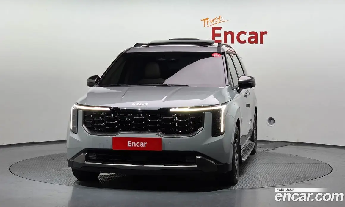 Kia Carnival 2025 3.5 автомат (гидро), фото 3