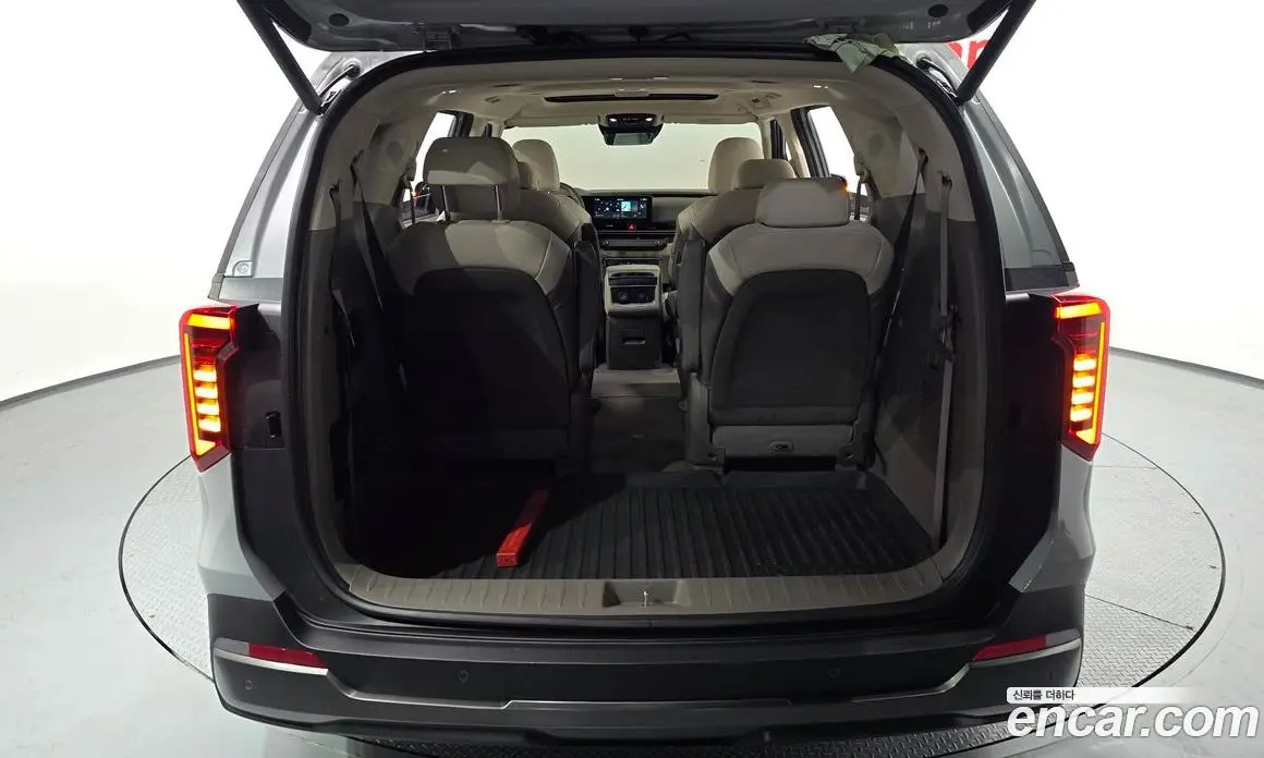 Kia Carnival 2025 3.5 автомат (гидро), фото 26