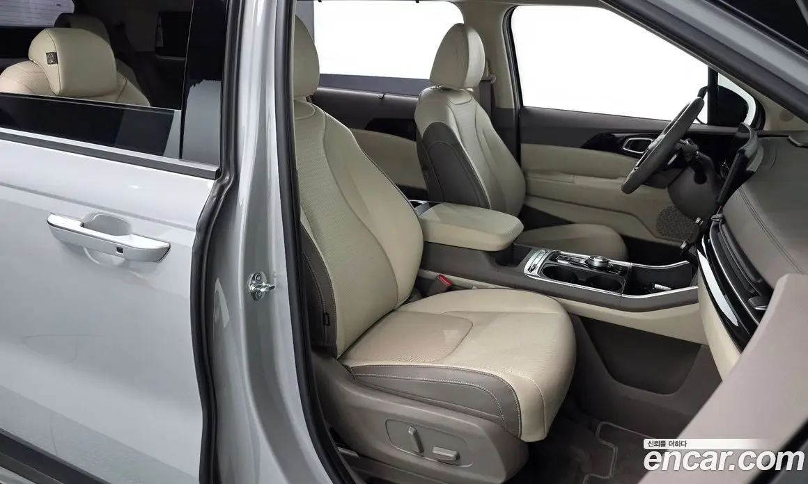 Kia Carnival 2025 3.5 автомат (гидро), фото 28