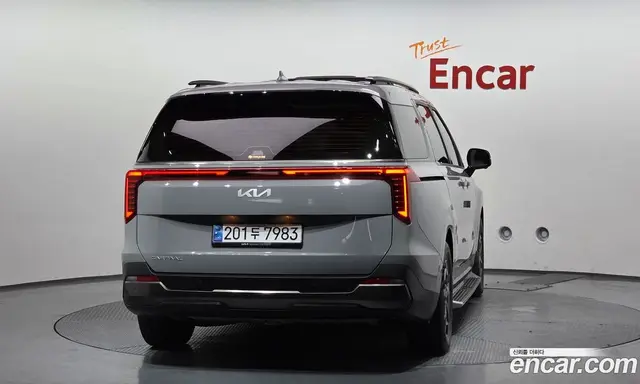 Kia Carnival 2025 3.5 автомат (гидро), миниатюра 4