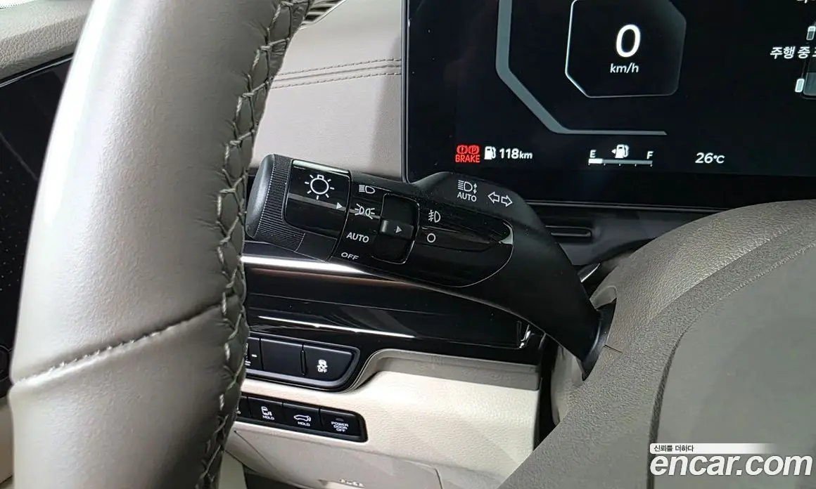 Kia Carnival 2025 3.5 автомат (гидро), фото 34