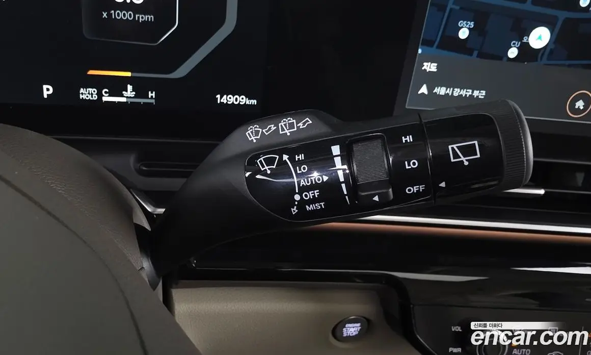 Kia Carnival 2025 3.5 автомат (гидро), фото 40