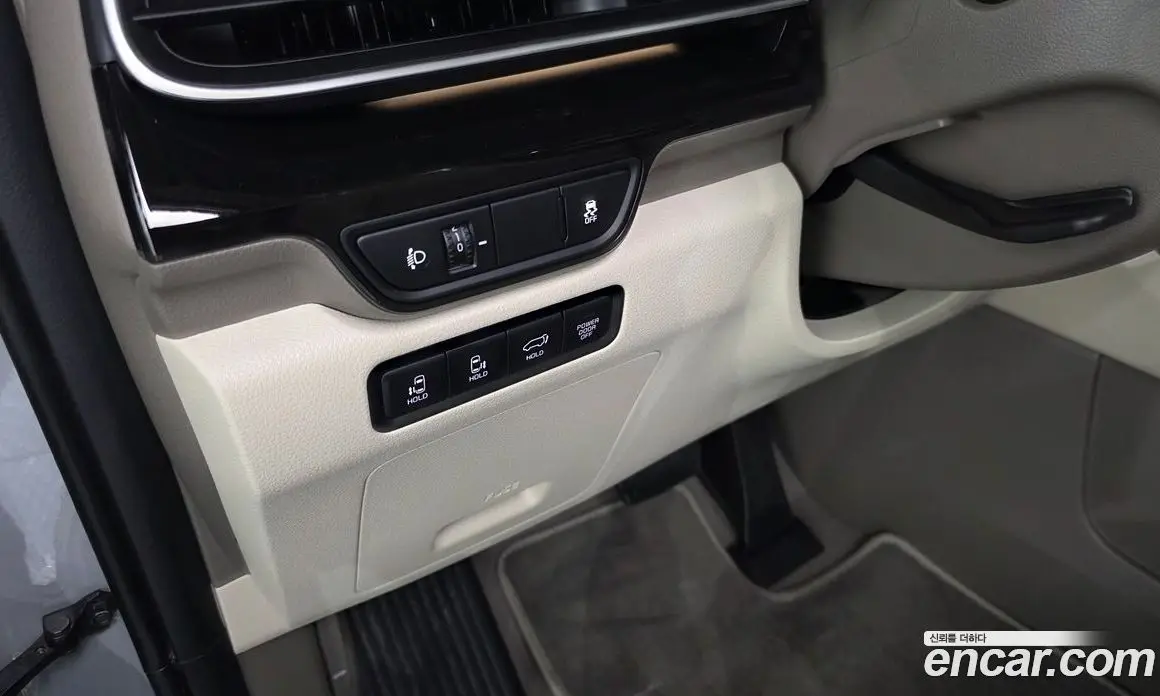 Kia Carnival 2025 3.5 автомат (гидро), фото 42