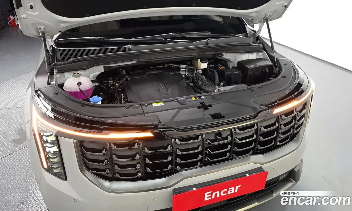 Kia Carnival 2025 3.5 автомат (гидро), фото 6