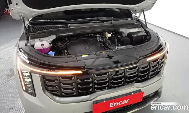 Kia Carnival 2025 3.5 автомат (гидро), миниатюра 6