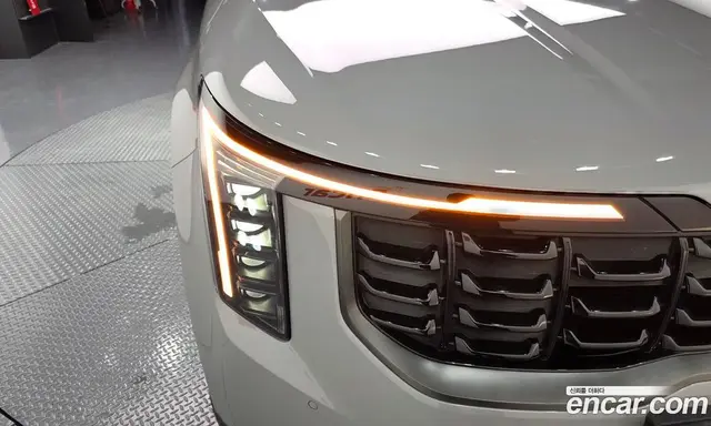 Kia Carnival 2025 3.5 автомат (гидро), миниатюра 8