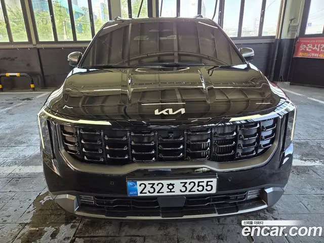 Kia Carnival, 2025, 33 000 км