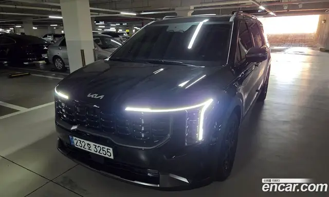 Kia Carnival 2025 1.6 автомат (гидро), миниатюра 2