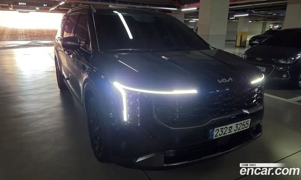 Kia Carnival 2025 1.6 автомат (гидро), фото 4