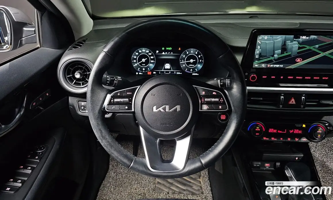 Kia K3 2022 1.6 автомат (гидро), фото 17