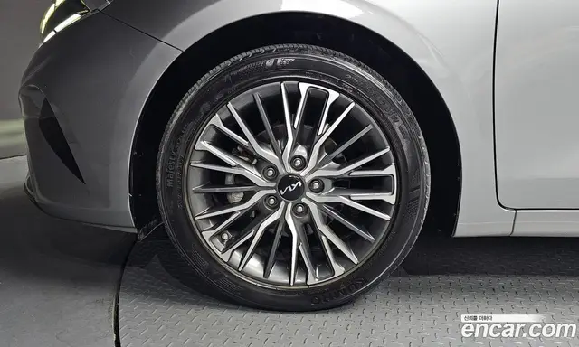 Kia K3 2022 1.6 автомат (гидро), миниатюра 4
