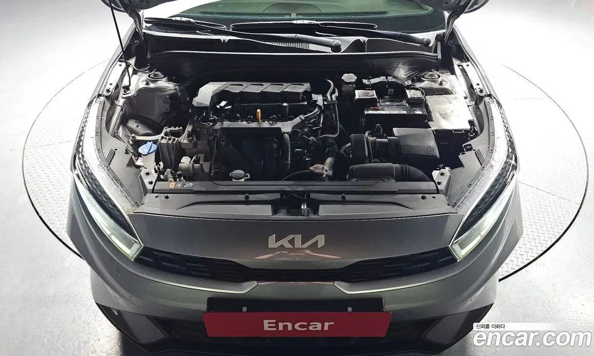 Kia K3 2022 1.6 автомат (гидро), фото 5
