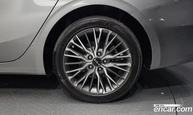 Kia K3 2022 1.6 автомат (гидро), миниатюра 6