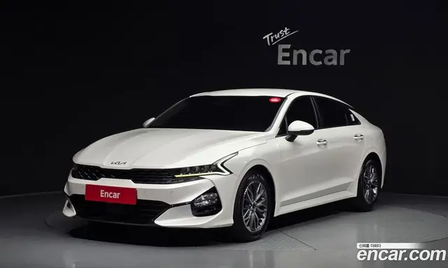 Kia K5 (Optima), 2022, 35 304 км