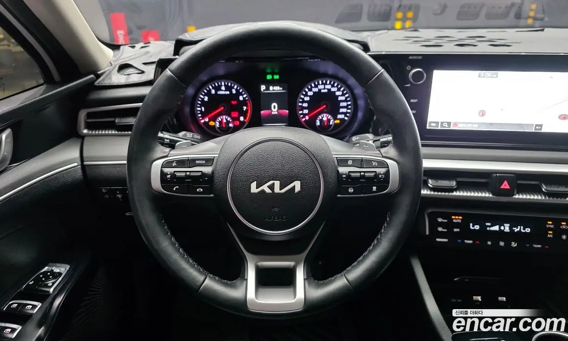 Kia K5 (Optima) 2022 2.0 автомат (гидро), фото 19