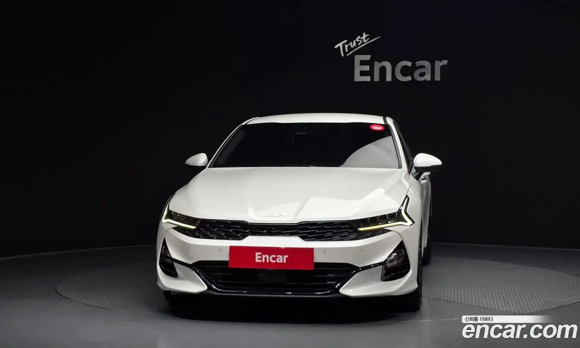 Kia K5 (Optima) 2022 2.0 автомат (гидро), фото 3