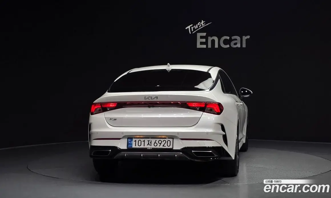 Kia K5 (Optima) 2022 2.0 автомат (гидро), фото 4