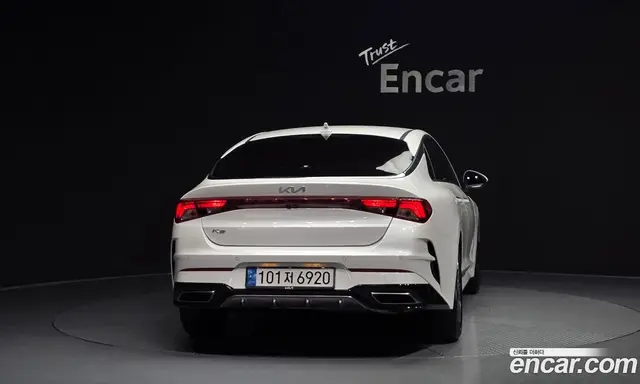 Kia K5 (Optima) 2022 2.0 автомат (гидро), миниатюра 4