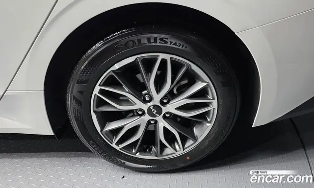Kia K5 (Optima) 2022 2.0 автомат (гидро), миниатюра 5