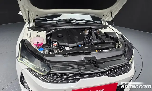 Kia K5 (Optima) 2022 2.0 автомат (гидро), миниатюра 6
