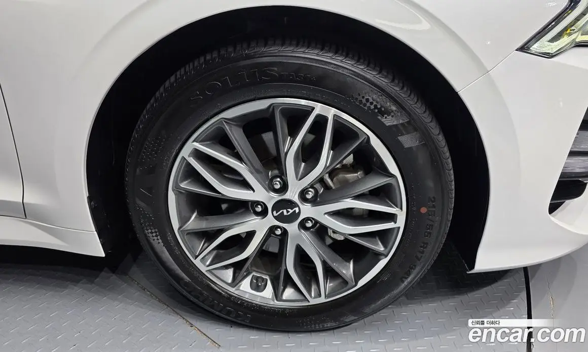 Kia K5 (Optima) 2022 2.0 автомат (гидро), фото 7