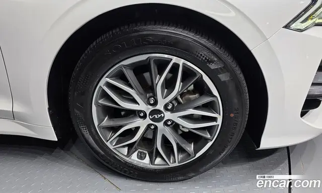Kia K5 (Optima) 2022 2.0 автомат (гидро), миниатюра 7