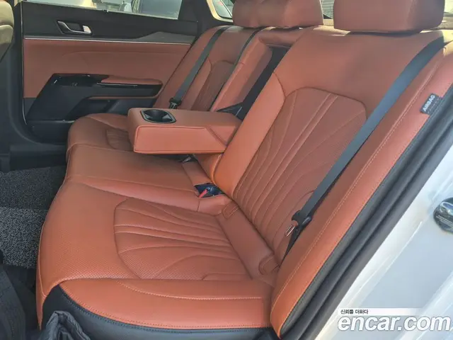 Kia K5 (Optima) 2023 1.6 автомат (гидро), миниатюра 11