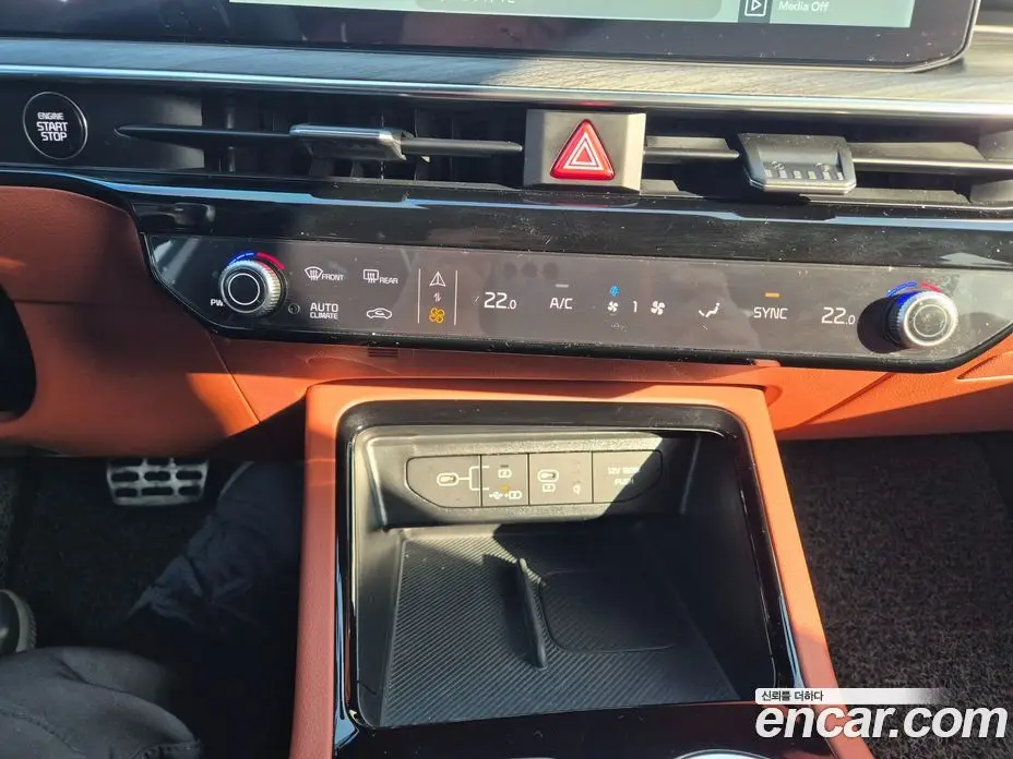 Kia K5 (Optima) 2023 1.6 автомат (гидро), фото 17