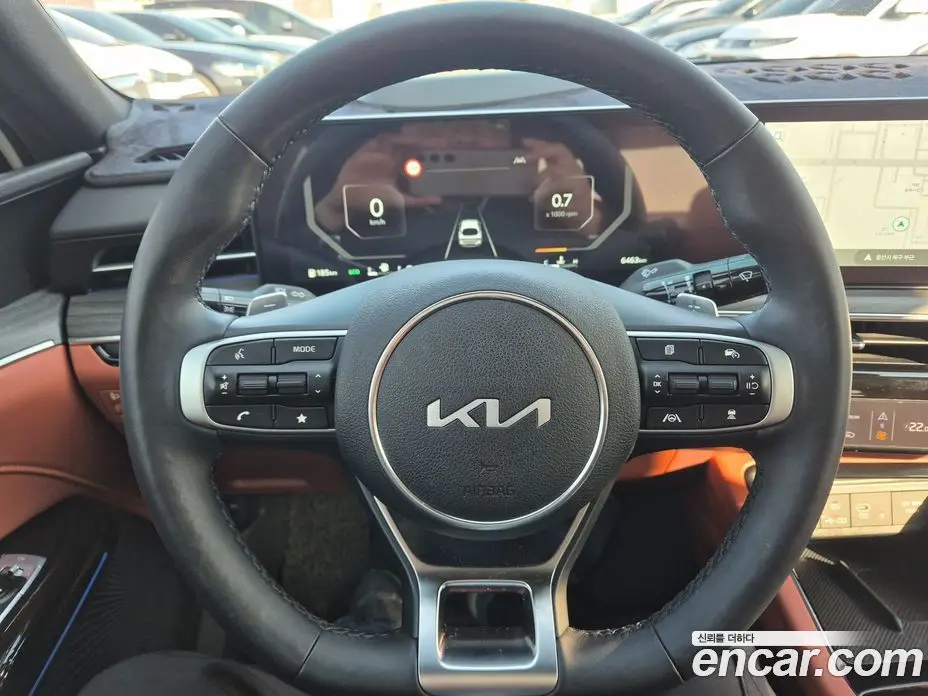 Kia K5 (Optima) 2023 1.6 автомат (гидро), фото 18