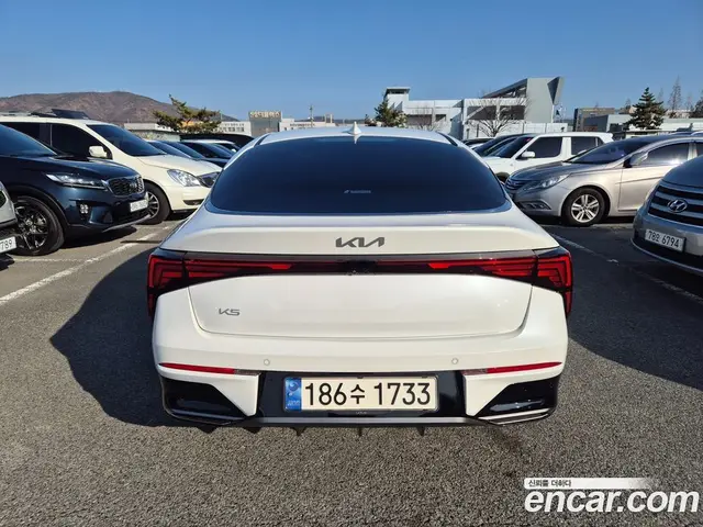 Kia K5 (Optima) 2023 1.6 автомат (гидро), миниатюра 4