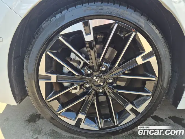 Kia K5 (Optima) 2023 1.6 автомат (гидро), миниатюра 5