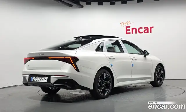 Kia K5 (Optima) 2026 2.0 автомат (гидро), миниатюра 2