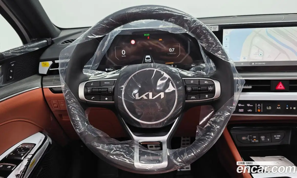 Kia K5 (Optima) 2026 2.0 автомат (гидро), фото 15