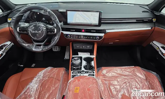 Kia K5 (Optima) 2026 2.0 автомат (гидро), миниатюра 7