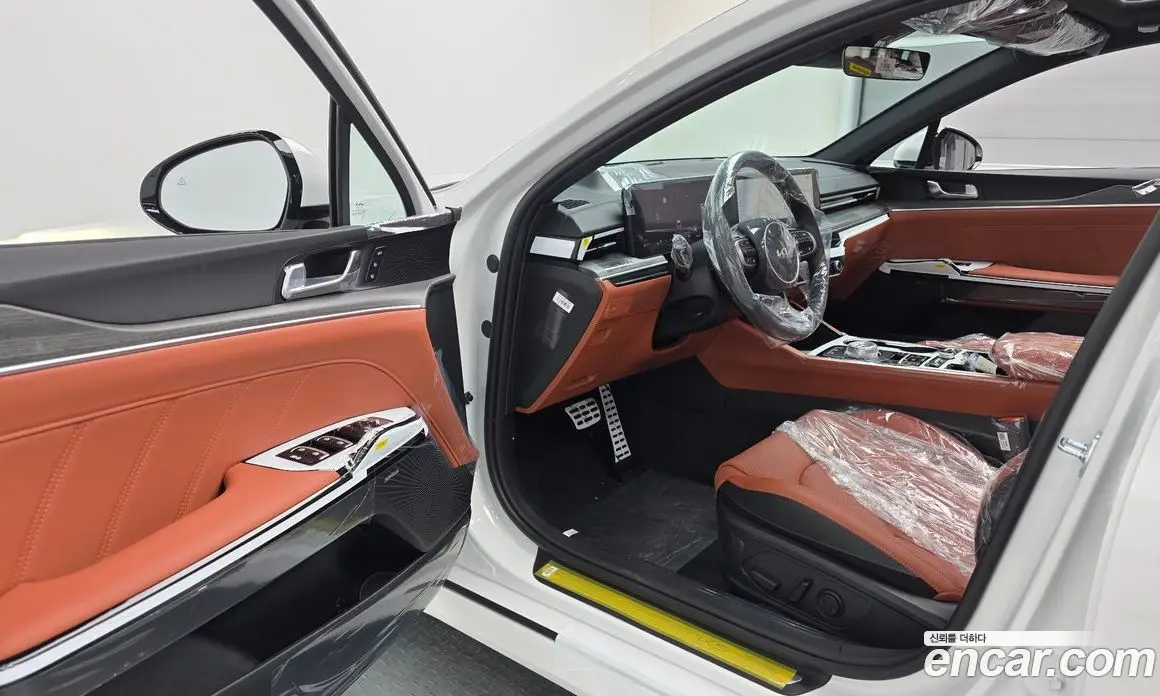 Kia K5 (Optima) 2026 2.0 автомат (гидро), фото 10