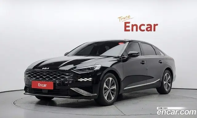 Kia K8, 2023, 18 282 км