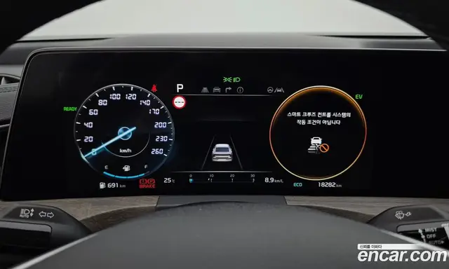 Kia K8 2023 1.6 автомат (гидро), миниатюра 8