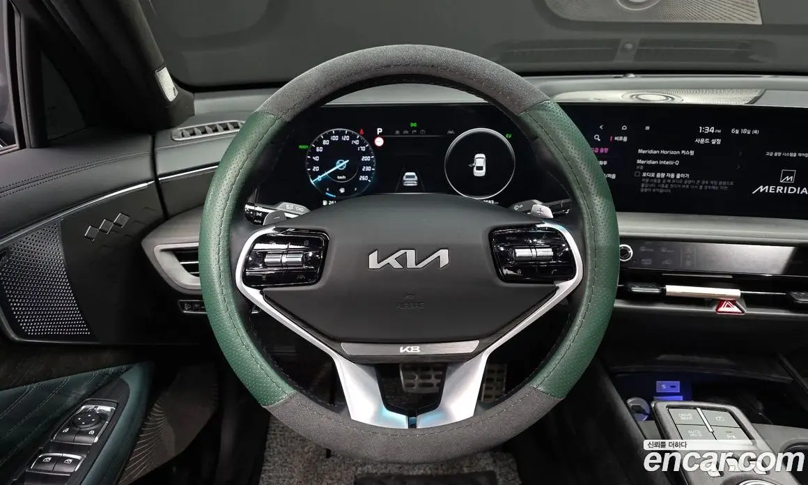 Kia K8 2023 1.6 автомат (гидро), фото 13