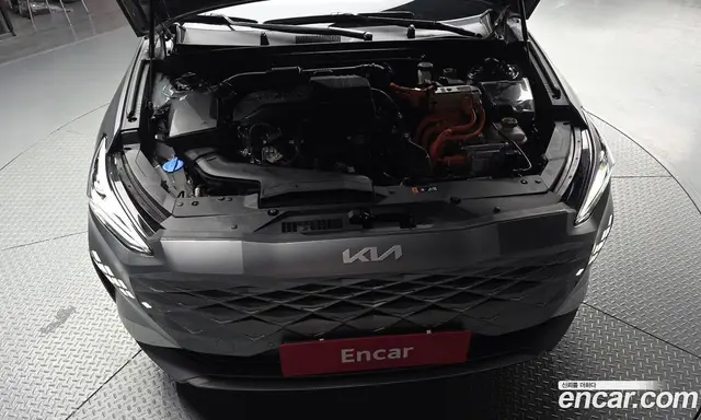 Kia K8 2023 1.6 автомат (гидро), миниатюра 6