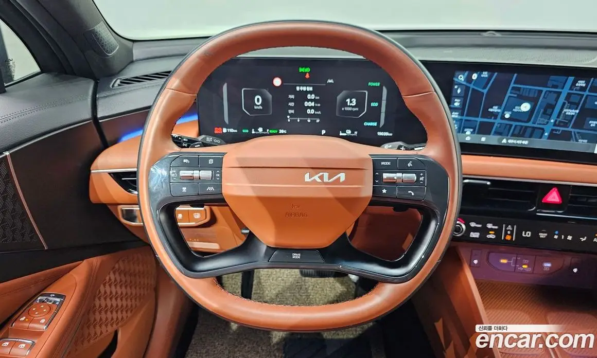 Kia K8 2025 1.6 автомат (гидро), фото 16