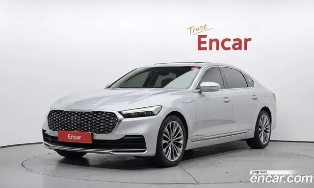 Kia K9, 2022, 36 906 км