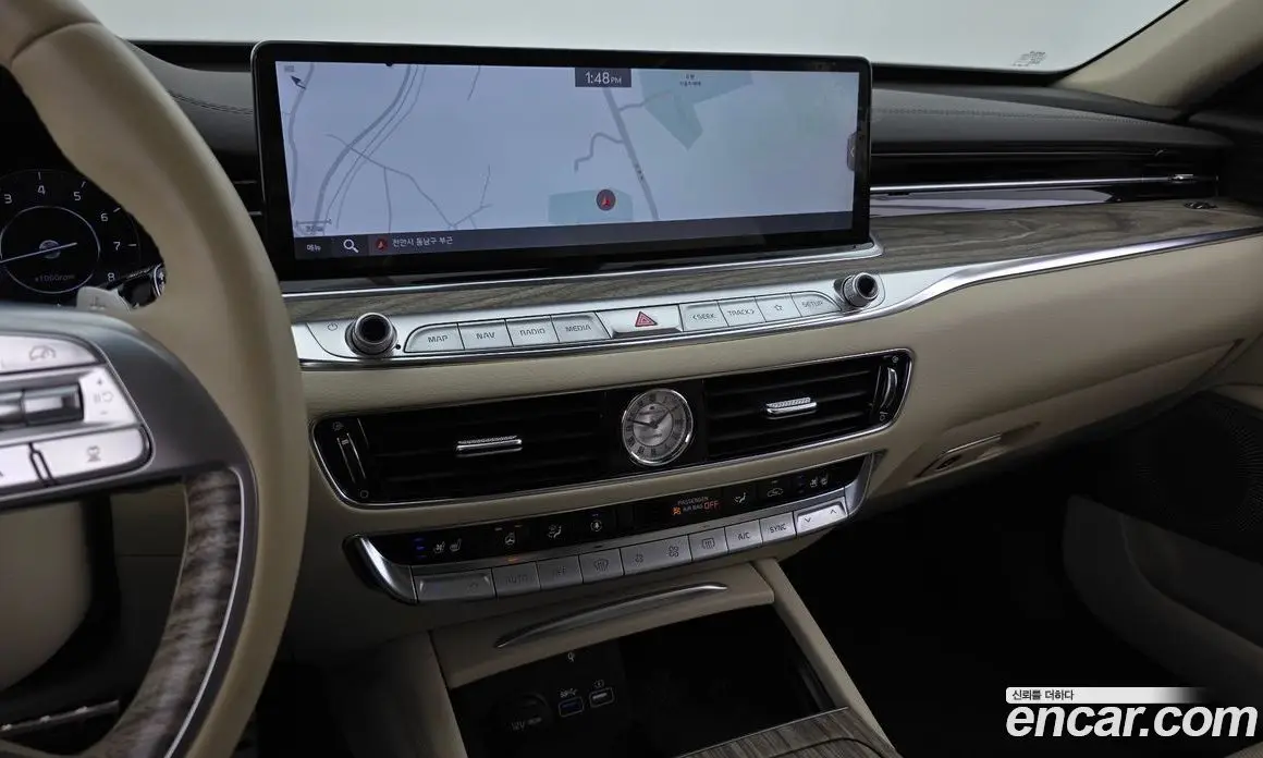 Kia K9 2022 3.8 автомат (гидро), фото 15